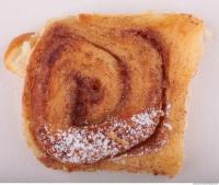 sweet pastry cinnamon